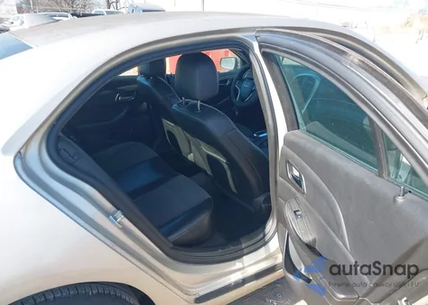 2014 Chevrolet Malibu 1Lt from USA, damaged, VIN 1G11C5SL3EF168325